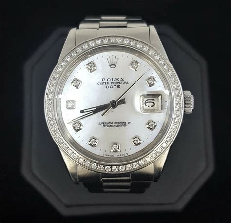 33mm rolex|rolex 34mm diamond bezel.